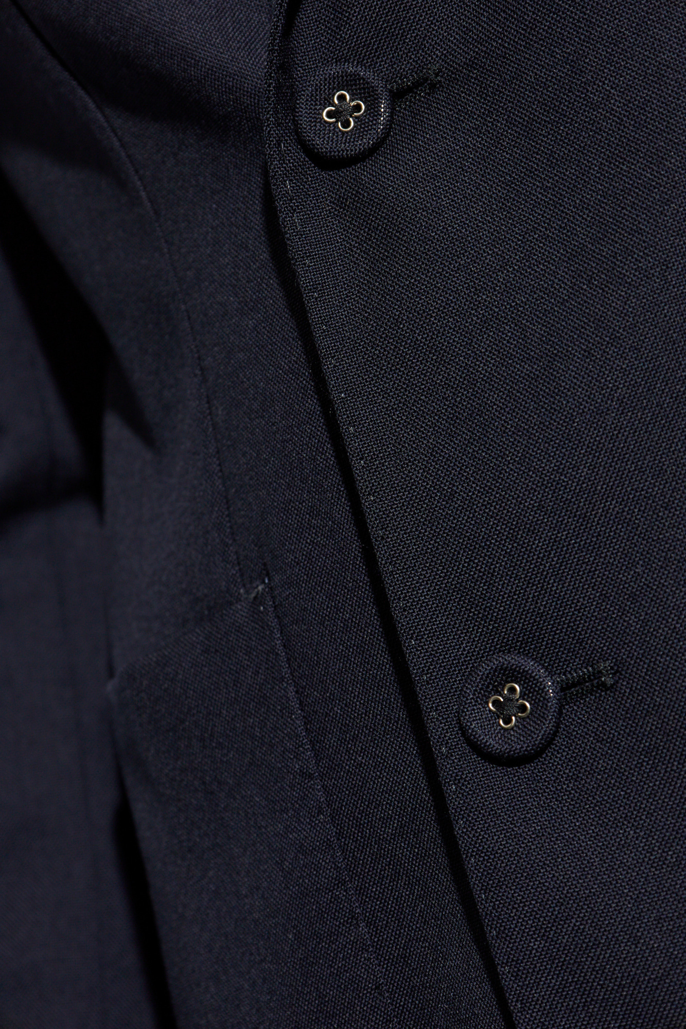 Faith connection blazer ネイビージャケット FAITH CONNEXION DOUBLE BREASTED NAVY BLAZER SZ4 $1495 | eBay